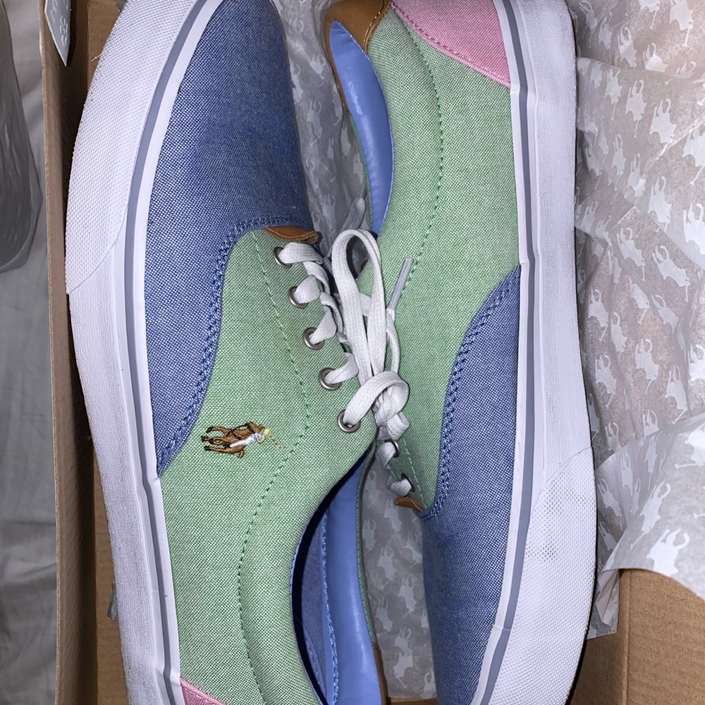 Ralph Lauren sneakers